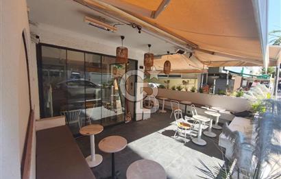 BOSTANLI NEBİL SUSUP SOKAKTA DEVREN KİRALIK KAFE