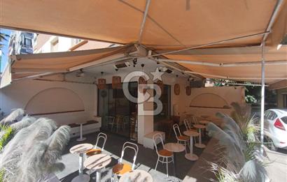 BOSTANLI NEBİL SUSUP SOKAKTA DEVREN KİRALIK KAFE