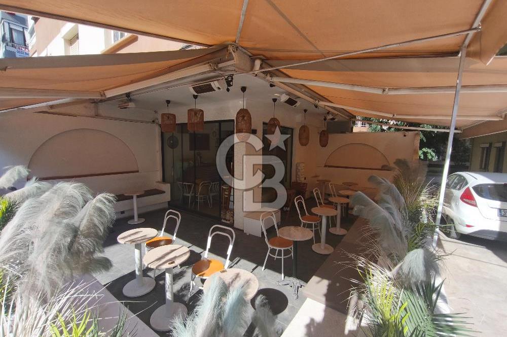 BOSTANLI NEBİL SUSUP SOKAKTA DEVREN KİRALIK KAFE
