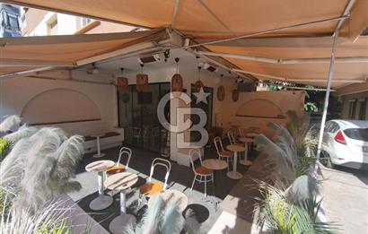 BOSTANLI NEBİL SUSUP SOKAKTA DEVREN KİRALIK KAFE