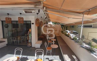 BOSTANLI NEBİL SUSUP SOKAKTA DEVREN KİRALIK KAFE