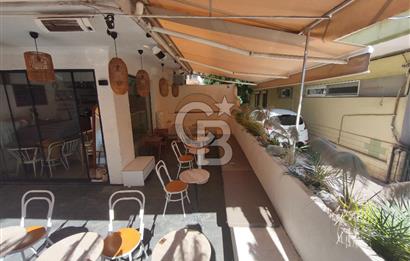 BOSTANLI NEBİL SUSUP SOKAKTA DEVREN KİRALIK KAFE