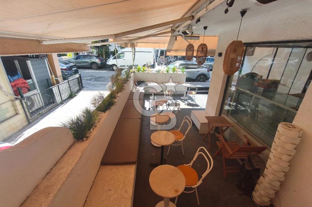 BOSTANLI NEBİL SUSUP SOKAKTA DEVREN KİRALIK KAFE