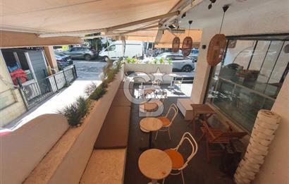 BOSTANLI NEBİL SUSUP SOKAKTA DEVREN KİRALIK KAFE
