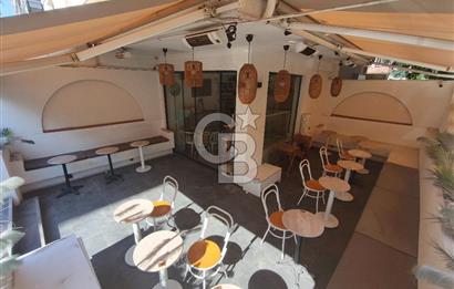 BOSTANLI NEBİL SUSUP SOKAKTA DEVREN KİRALIK KAFE