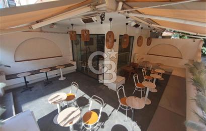 BOSTANLI NEBİL SUSUP SOKAKTA DEVREN KİRALIK KAFE