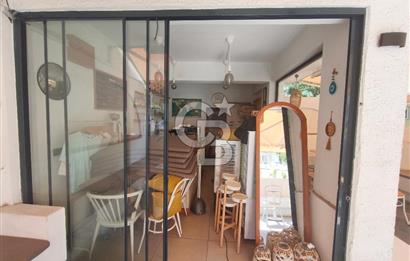 BOSTANLI NEBİL SUSUP SOKAKTA DEVREN KİRALIK KAFE