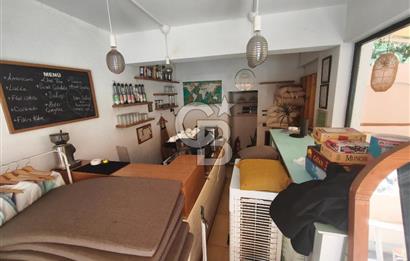 BOSTANLI NEBİL SUSUP SOKAKTA DEVREN KİRALIK KAFE