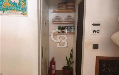 BOSTANLI NEBİL SUSUP SOKAKTA DEVREN KİRALIK KAFE