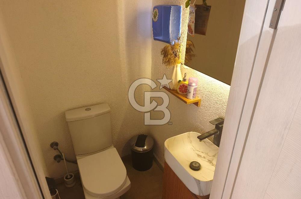 BOSTANLI NEBİL SUSUP SOKAKTA DEVREN KİRALIK KAFE