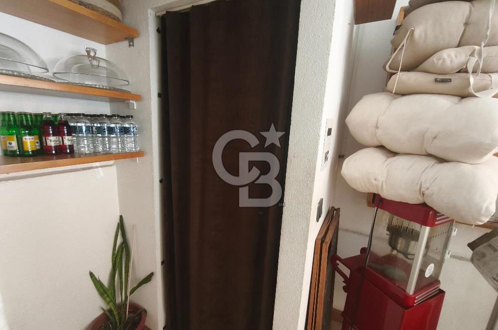 BOSTANLI NEBİL SUSUP SOKAKTA DEVREN KİRALIK KAFE