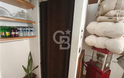 BOSTANLI NEBİL SUSUP SOKAKTA DEVREN KİRALIK KAFE