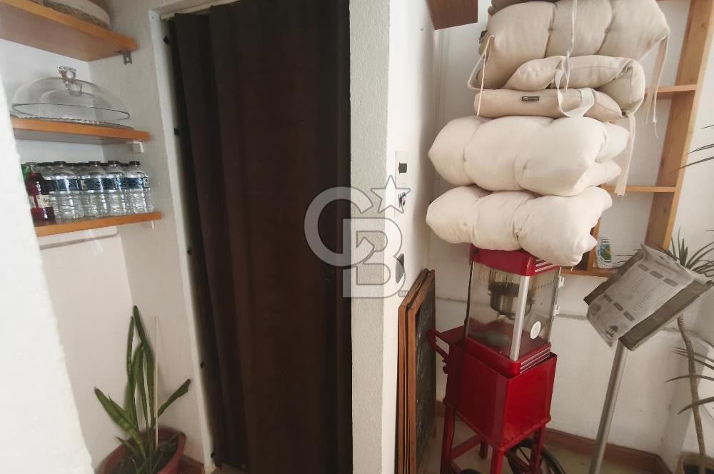 BOSTANLI NEBİL SUSUP SOKAKTA DEVREN KİRALIK KAFE