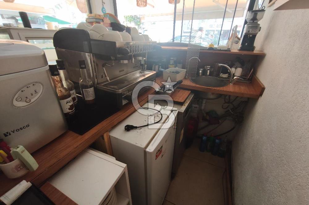 BOSTANLI NEBİL SUSUP SOKAKTA DEVREN KİRALIK KAFE