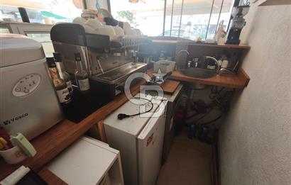 BOSTANLI NEBİL SUSUP SOKAKTA DEVREN KİRALIK KAFE