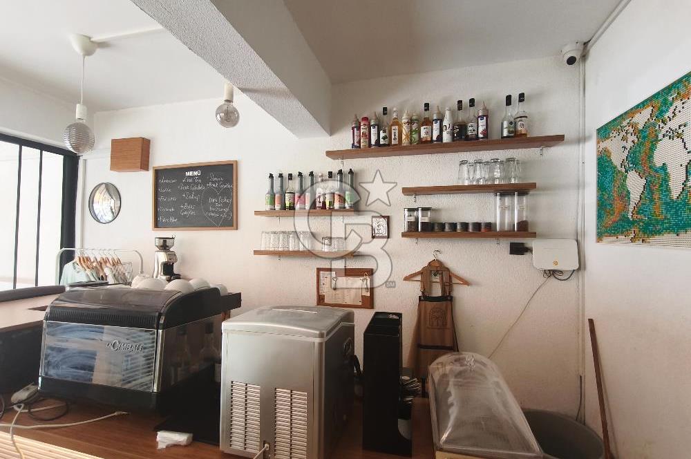 BOSTANLI NEBİL SUSUP SOKAKTA DEVREN KİRALIK KAFE