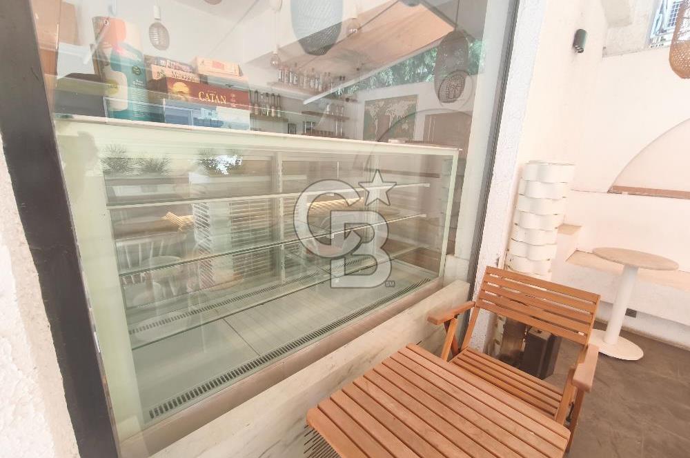 BOSTANLI NEBİL SUSUP SOKAKTA DEVREN KİRALIK KAFE