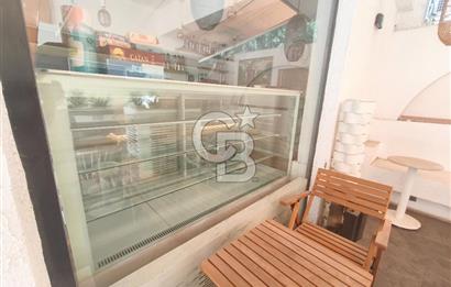 BOSTANLI NEBİL SUSUP SOKAKTA DEVREN KİRALIK KAFE