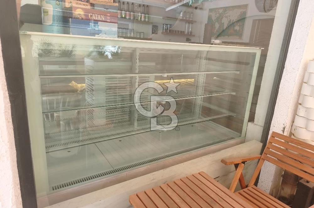 BOSTANLI NEBİL SUSUP SOKAKTA DEVREN KİRALIK KAFE