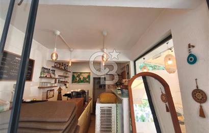 BOSTANLI NEBİL SUSUP SOKAKTA DEVREN KİRALIK KAFE