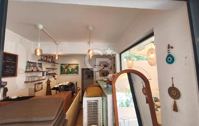 BOSTANLI NEBİL SUSUP SOKAKTA DEVREN KİRALIK KAFE