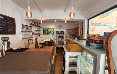 BOSTANLI NEBİL SUSUP SOKAKTA DEVREN KİRALIK KAFE