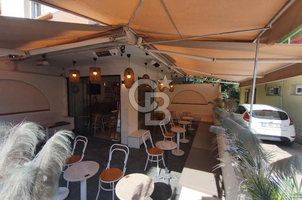 BOSTANLI NEBİL SUSUP SOKAKTA DEVREN KİRALIK KAFE