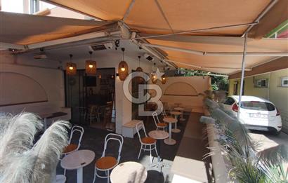 BOSTANLI NEBİL SUSUP SOKAKTA DEVREN KİRALIK KAFE