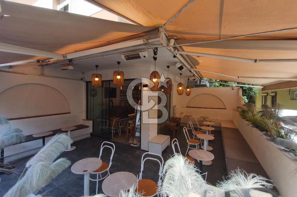BOSTANLI NEBİL SUSUP SOKAKTA DEVREN KİRALIK KAFE