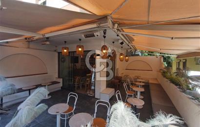 BOSTANLI NEBİL SUSUP SOKAKTA DEVREN KİRALIK KAFE