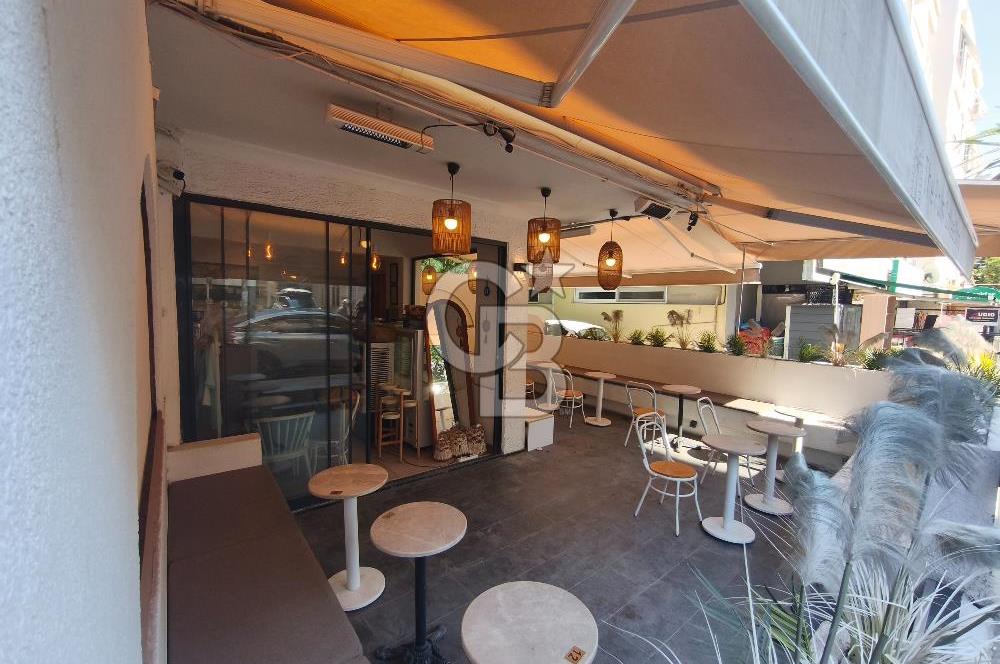 BOSTANLI NEBİL SUSUP SOKAKTA DEVREN KİRALIK KAFE