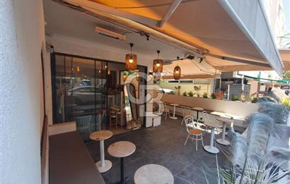BOSTANLI NEBİL SUSUP SOKAKTA DEVREN KİRALIK KAFE