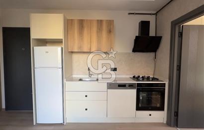 GÖRÜKLE DUMLUPINARDA 2+1 EŞYALI GENİŞ KÖŞE TİP DAİRE
