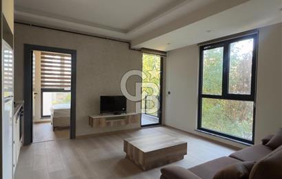 GÖRÜKLE DUMLUPINARDA 2+1 EŞYALI GENİŞ KÖŞE TİP DAİRE