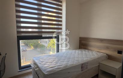 GÖRÜKLE DUMLUPINARDA 2+1 EŞYALI GENİŞ KÖŞE TİP DAİRE