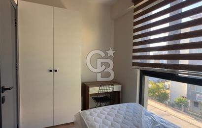GÖRÜKLE DUMLUPINARDA 2+1 EŞYALI GENİŞ KÖŞE TİP DAİRE
