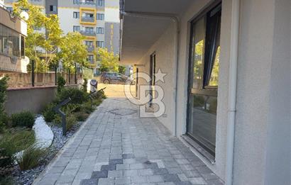 GÖRÜKLE DUMLUPINARDA 2+1 EŞYALI GENİŞ KÖŞE TİP DAİRE