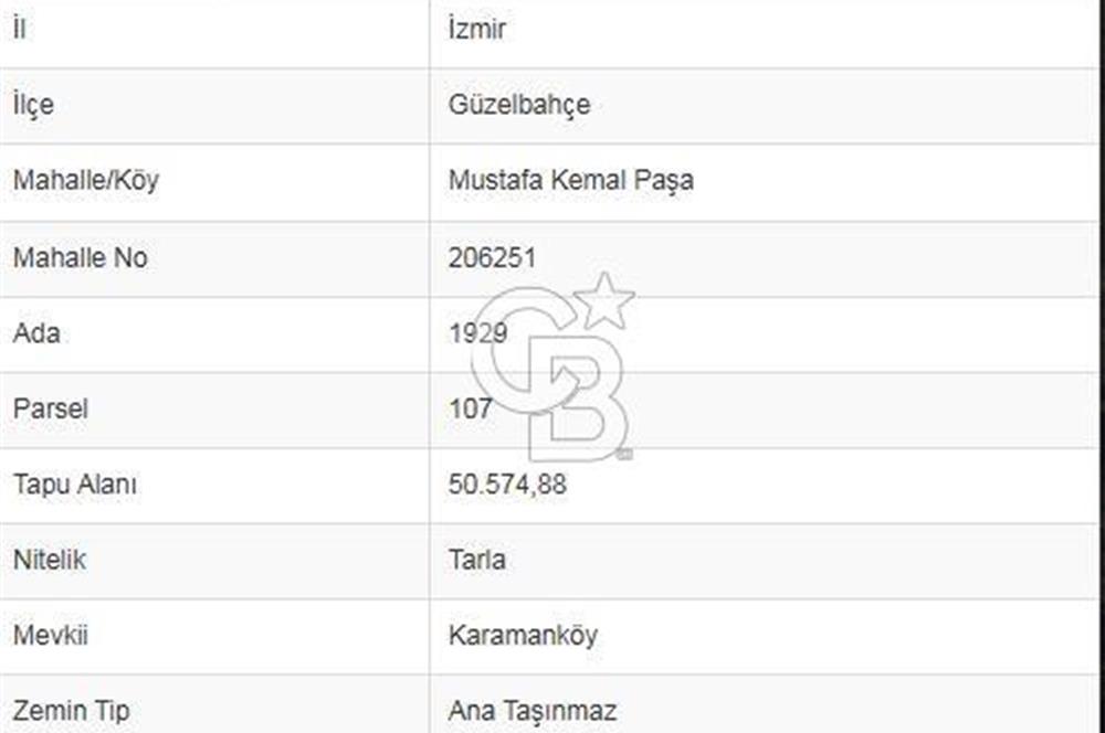 İZMİR GÜZELBAHÇE'DE SATILIK KOOPERATİF HİSSESİ | YATIRIM FIRSATI