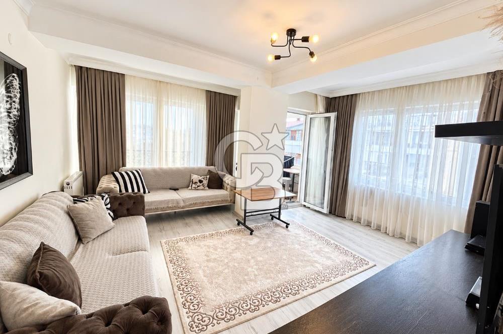 MALTEPE ZÜMRÜTEVLER DUBLEKS 3+1 SATILIK DAİRE