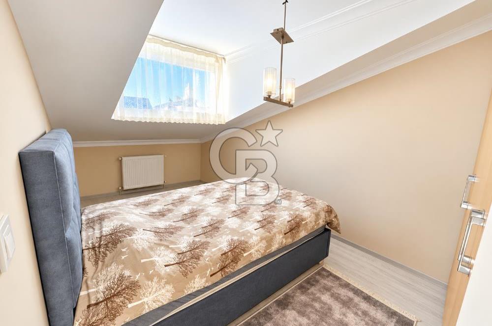 MALTEPE ZÜMRÜTEVLER DUBLEKS 3+1 SATILIK DAİRE