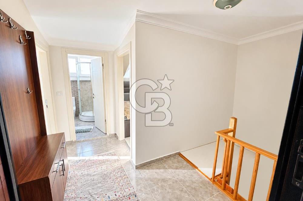 MALTEPE ZÜMRÜTEVLER DUBLEKS 3+1 SATILIK DAİRE