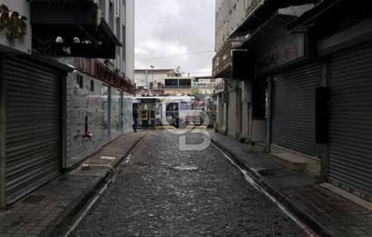 BEYAZIT TRAMVAY DURAĞINA 60 METRE MESAFEDE SATILIK DÜKKAN