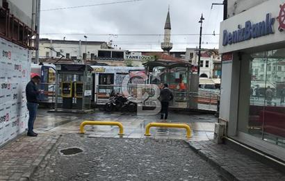 BEYAZIT TRAMVAY DURAĞINA 60 METRE MESAFEDE SATILIK DÜKKAN