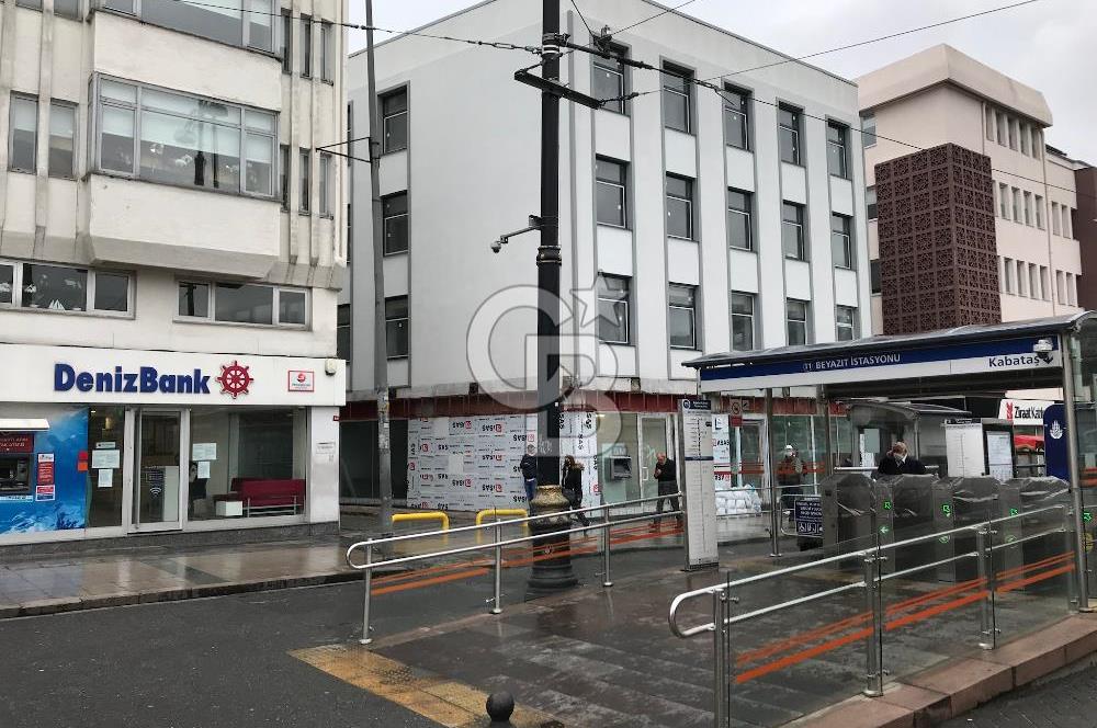 BEYAZIT TRAMVAY DURAĞINA 60 METRE MESAFEDE SATILIK DÜKKAN