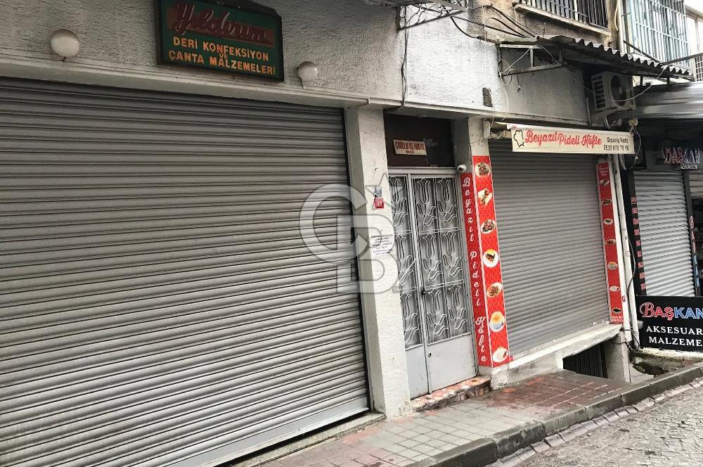 BEYAZIT TRAMVAY DURAĞINA 60 METRE MESAFEDE SATILIK DÜKKAN