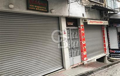 BEYAZIT TRAMVAY DURAĞINA 60 METRE MESAFEDE SATILIK DÜKKAN
