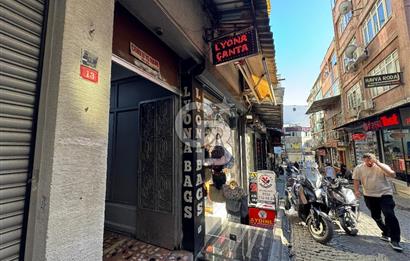 BEYAZIT TRAMVAY DURAĞINA 60 METRE MESAFEDE SATILIK DÜKKAN