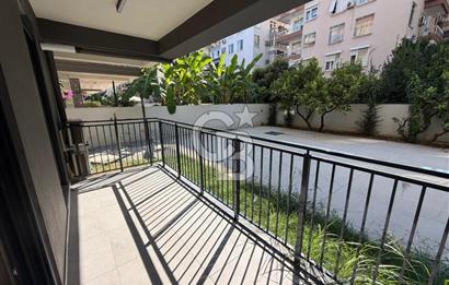 ANTALYA IŞIKLAR'DA DENİZE YÜRÜME MESAFESİNDE KİRALIK DAİRE