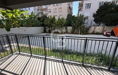 ANTALYA IŞIKLAR'DA DENİZE YÜRÜME MESAFESİNDE KİRALIK DAİRE