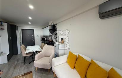 HURMA'DA EŞYALI SATILIK FULL EŞYALI 1+1 DAİRE